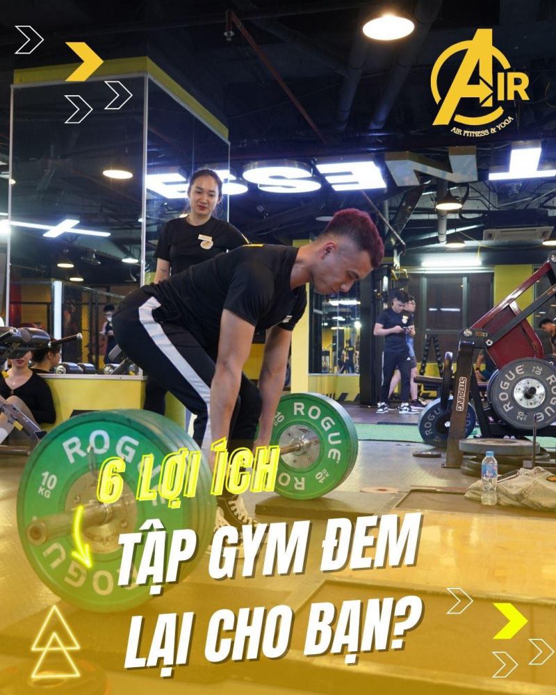 Air Fitness & Yoga