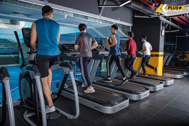 AK Plus Fitness & Yoga