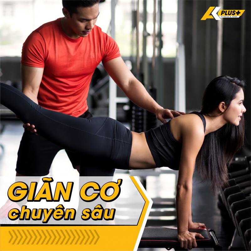 AK Plus Fitness & Yoga