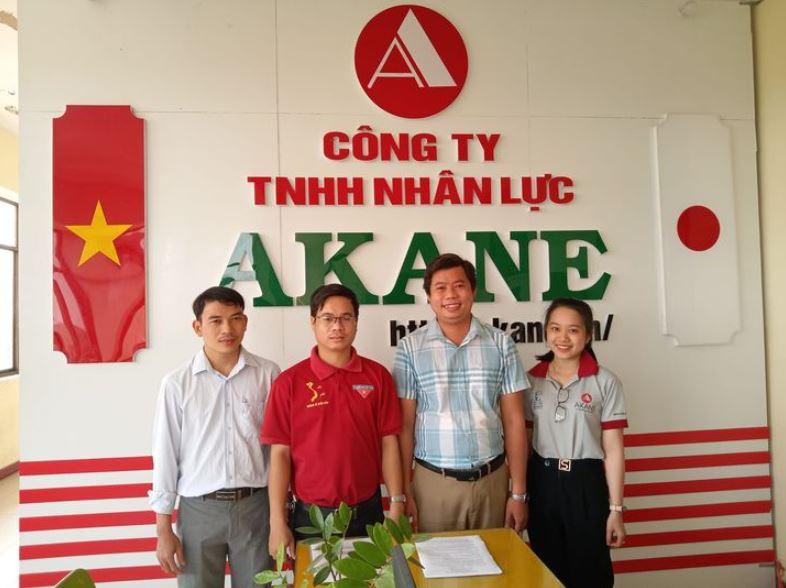Akane Manpower Phú Yên