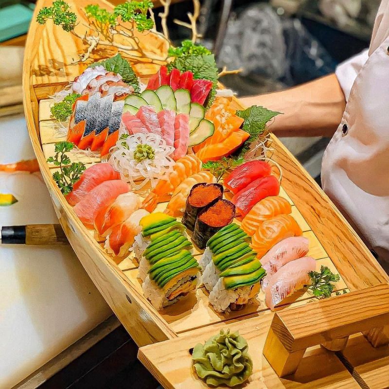 Akataiyo-Sushi