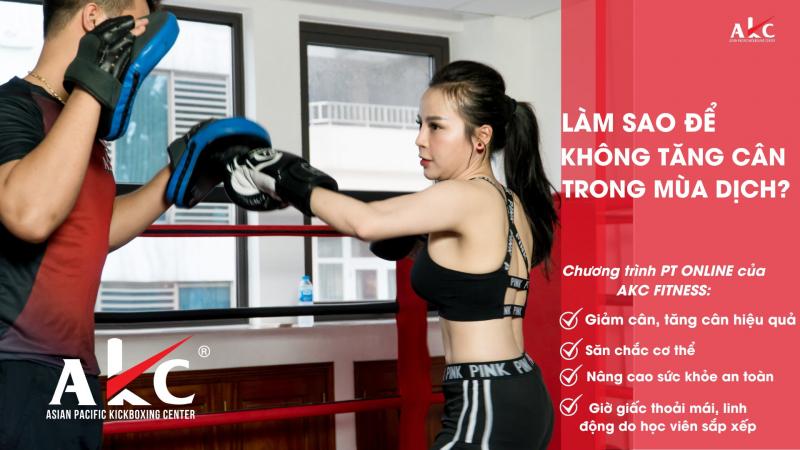 AKC Fitness