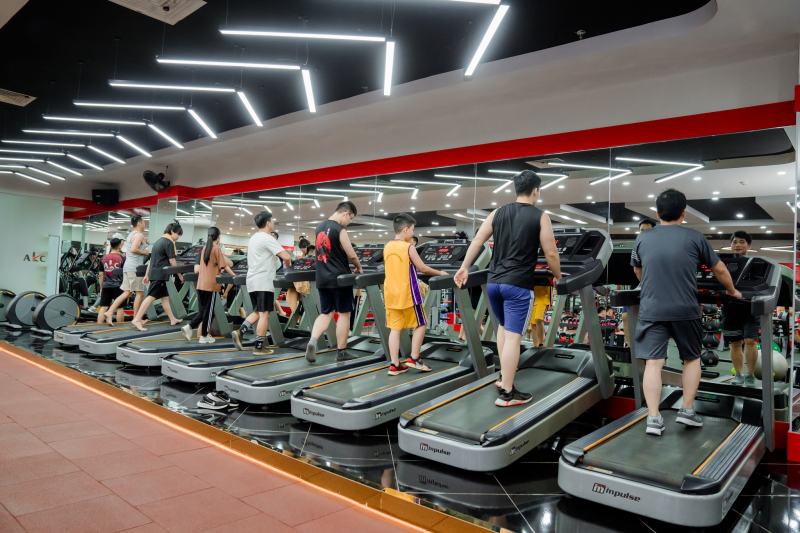 AKC Fitness Plus & Yoga Ha Long