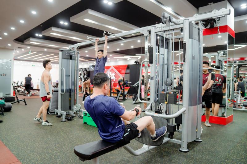 AKC Fitness Plus & Yoga Ha Long