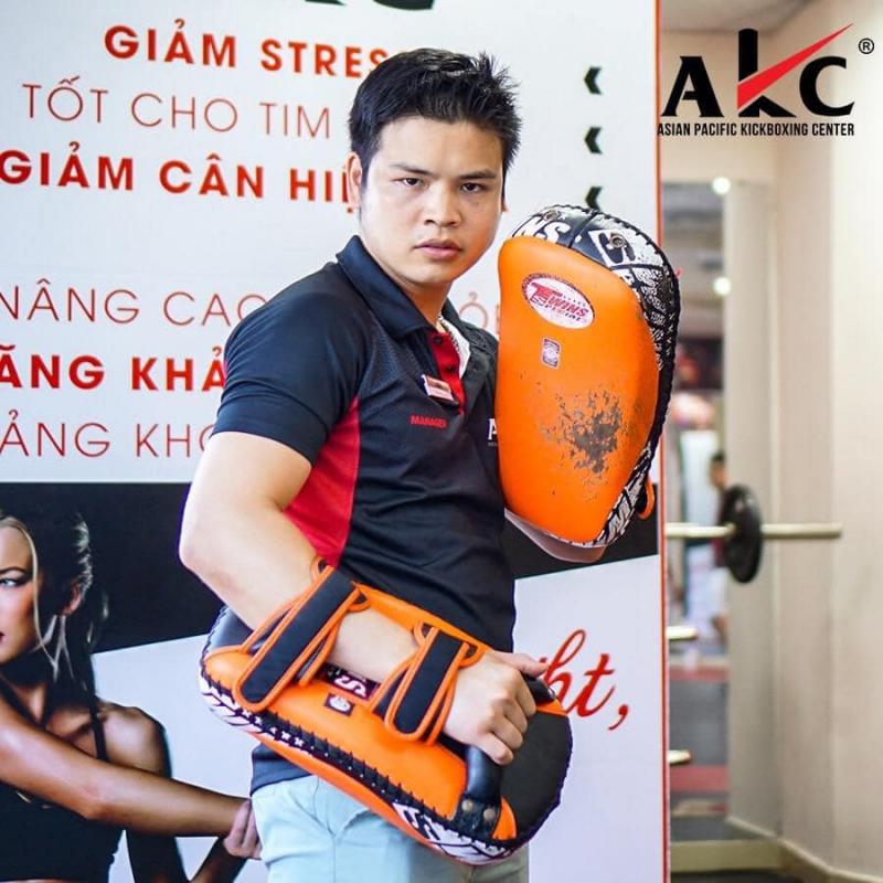 AKC Fitness quận Hai Bà Trưng