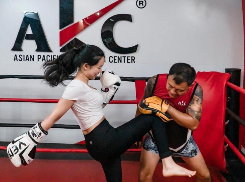 AKC Fitness quận Hai Bà Trưng