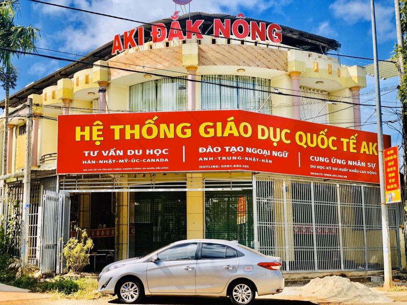 Aki Đắk Nông