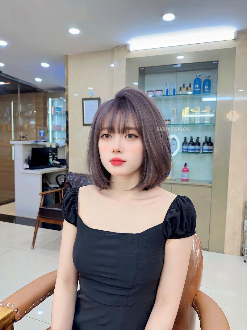 Aki Hairdressing Salon