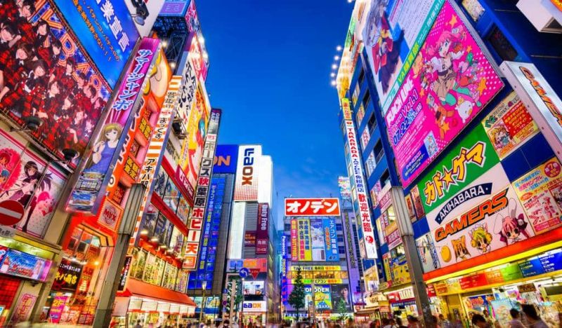 Akihabara - Steins Gate