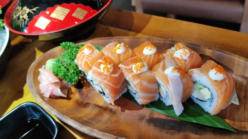 Akira Buffet Nha Trang