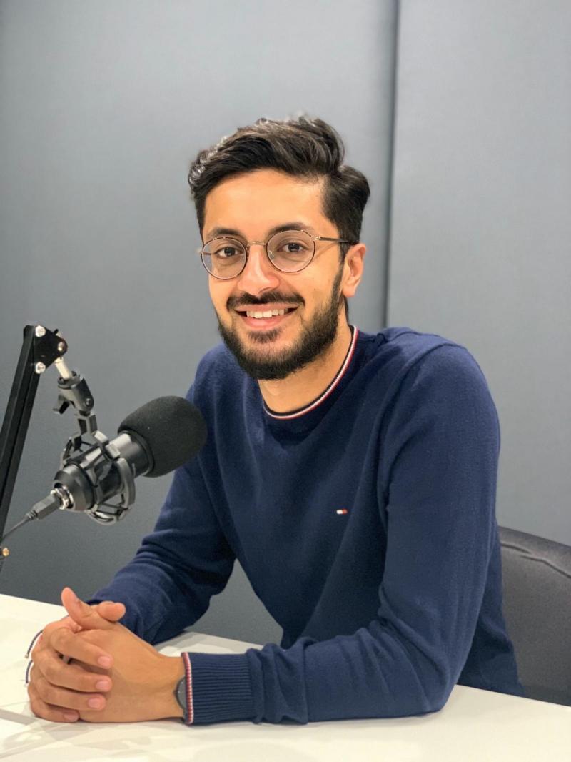 Akshay Ruparelia