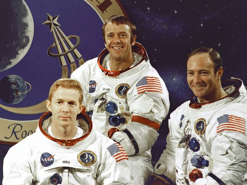 Alan Shepard
