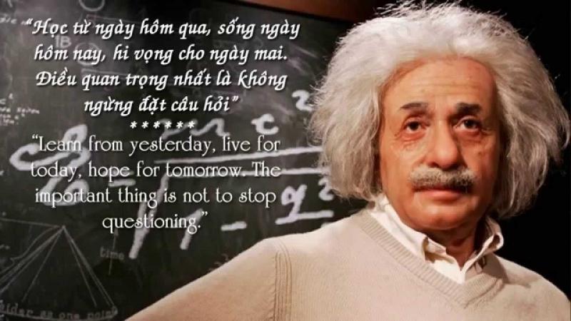 Albert Einstein