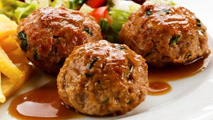 Albondigas - Thịt viên