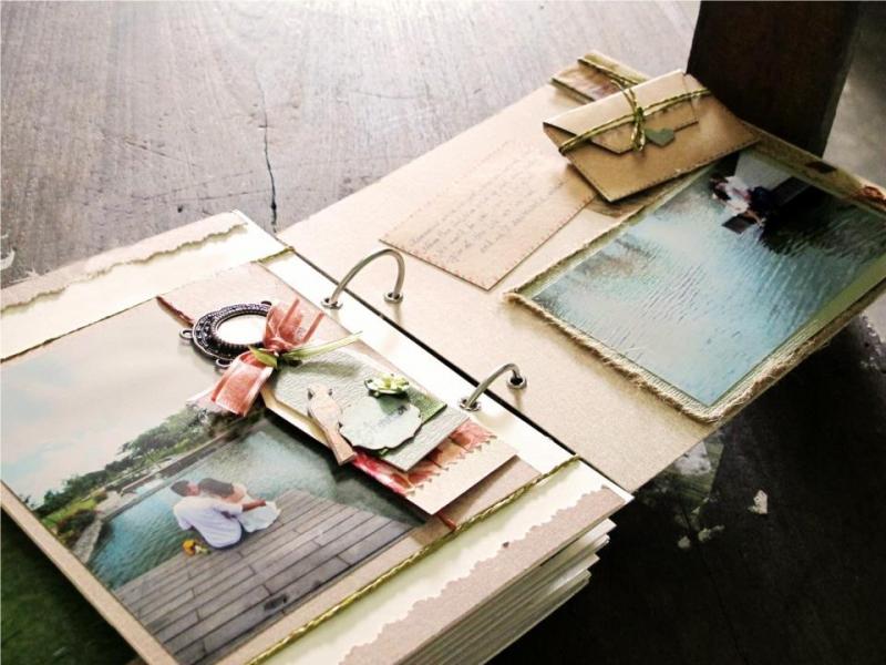 Album ảnh cặp đôi yêu nhau