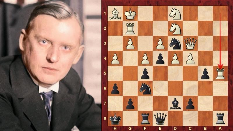 Alexander Alekhine