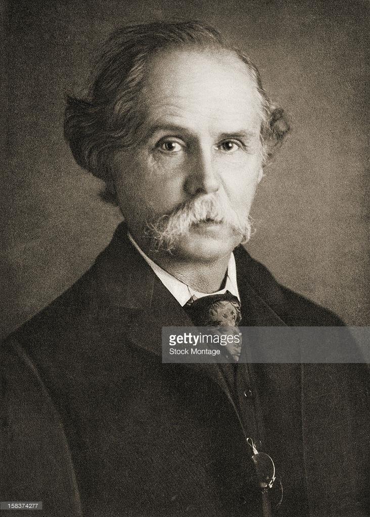 Alfred Marshall (1842 - 1924)