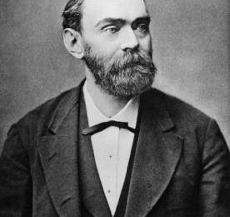 Alfred Nobel (1833 – 1896 )