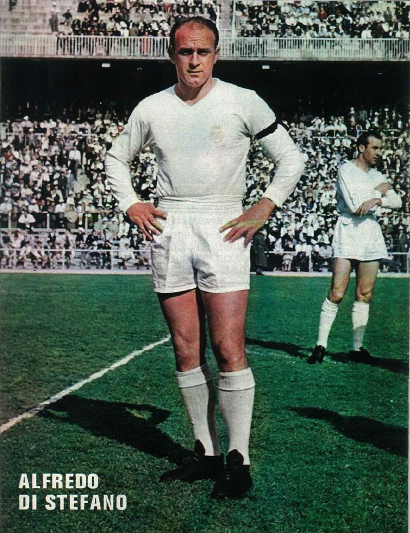 Alfredo Di Stéfano