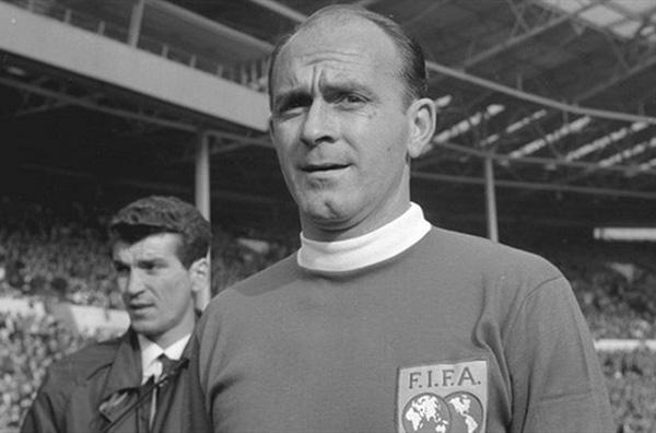 Alfredo Di Stéfano