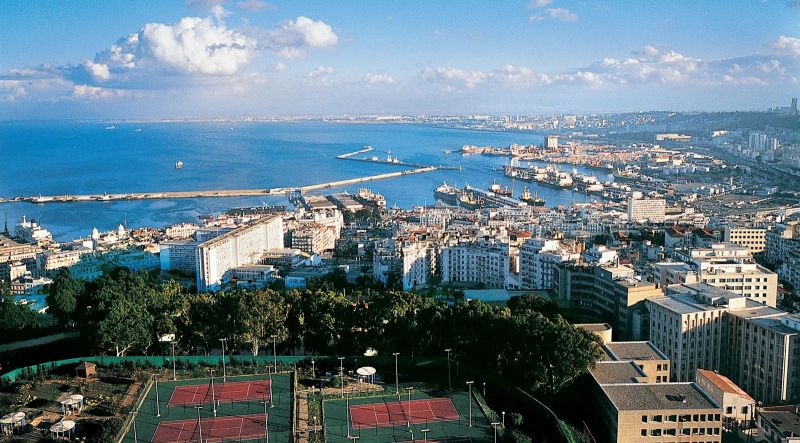 Algeria có chi phí sinh hoạt rất thấp