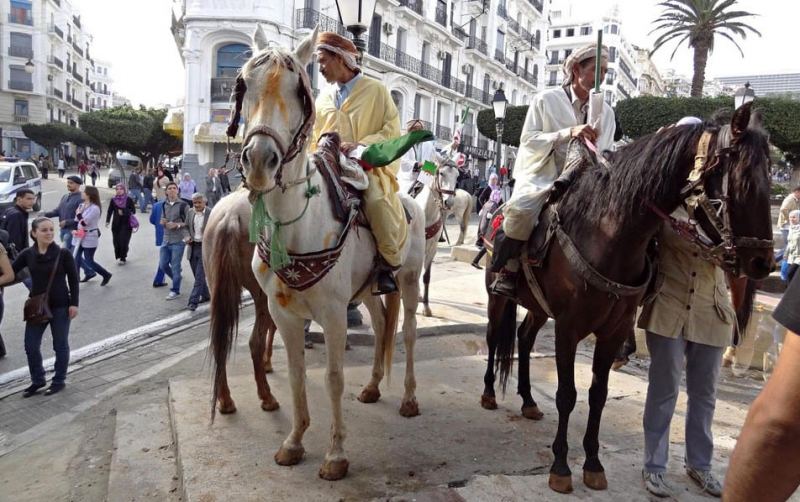 Algeria