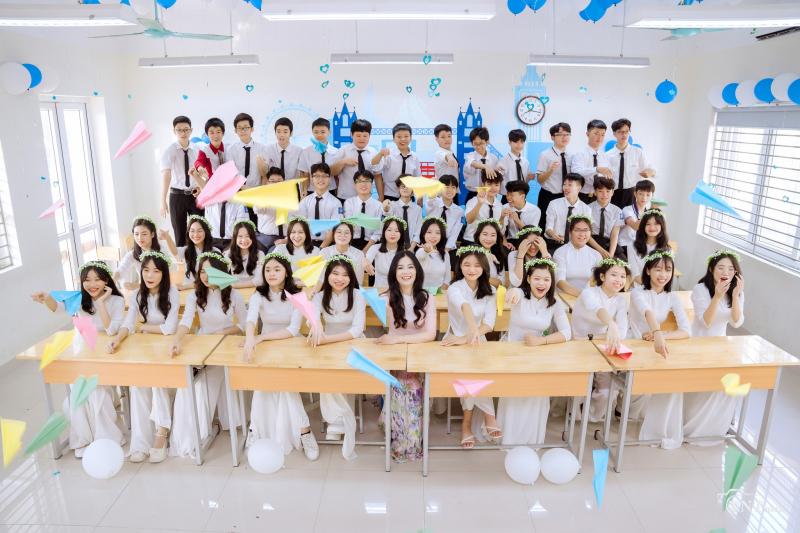 ALI Media - Chụp ảnh kỷ yếu số 1 Thanh Hóa