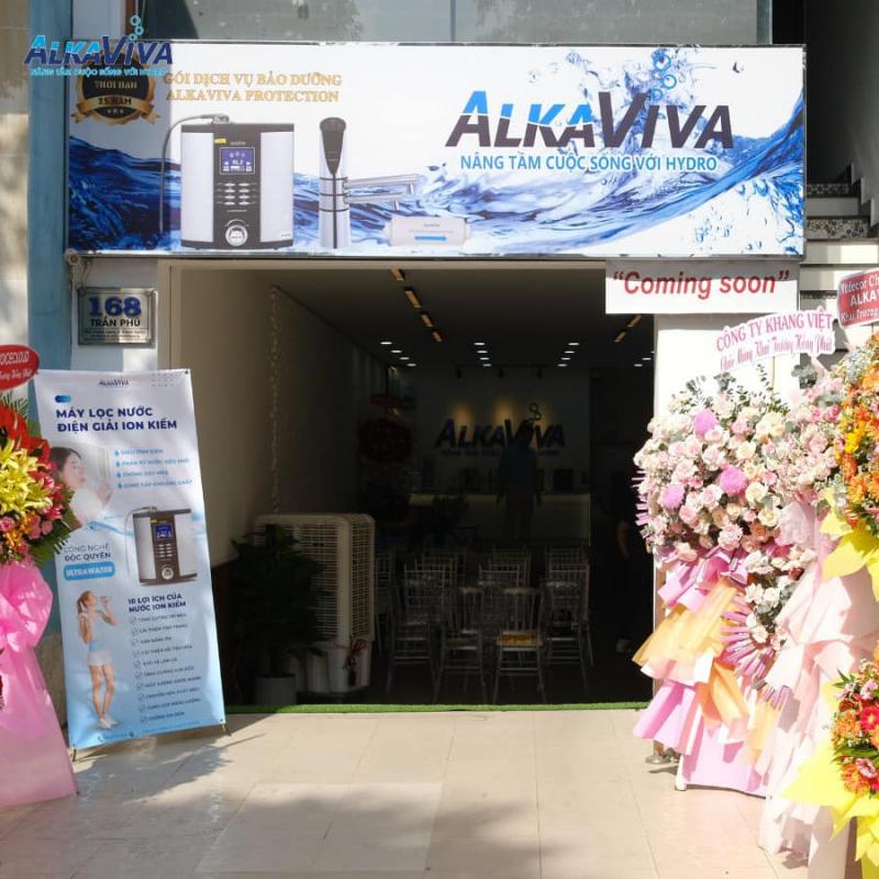 Alkaviva Việt Nam