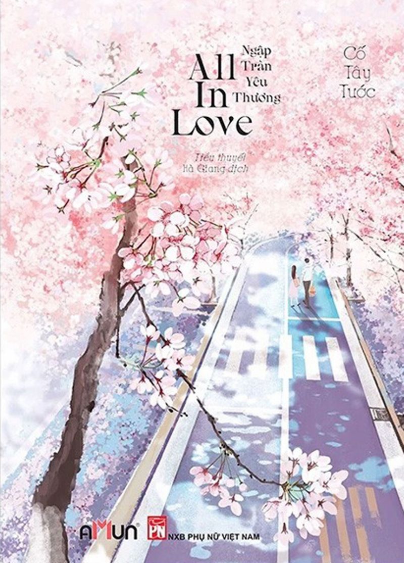 All in love - Ngập tràn tình yêu
