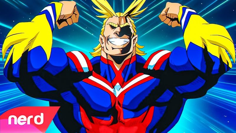 All Might