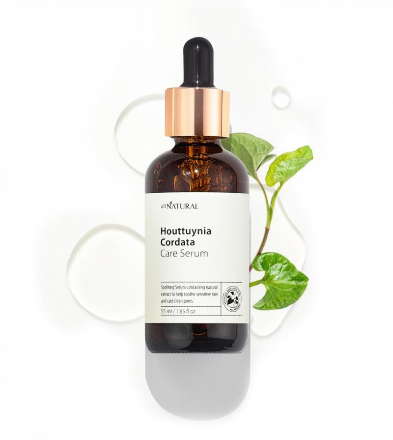 All Natural Houttuynia Cordata Care Serum