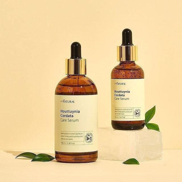 All Natural Houttuynia Cordata Care Serum