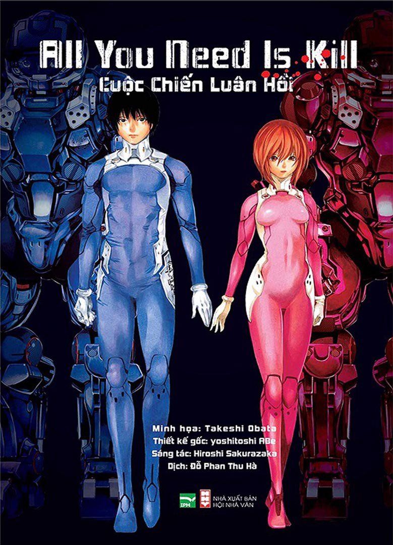 All You Need Is Kill - Cuộc chiến luân hồi