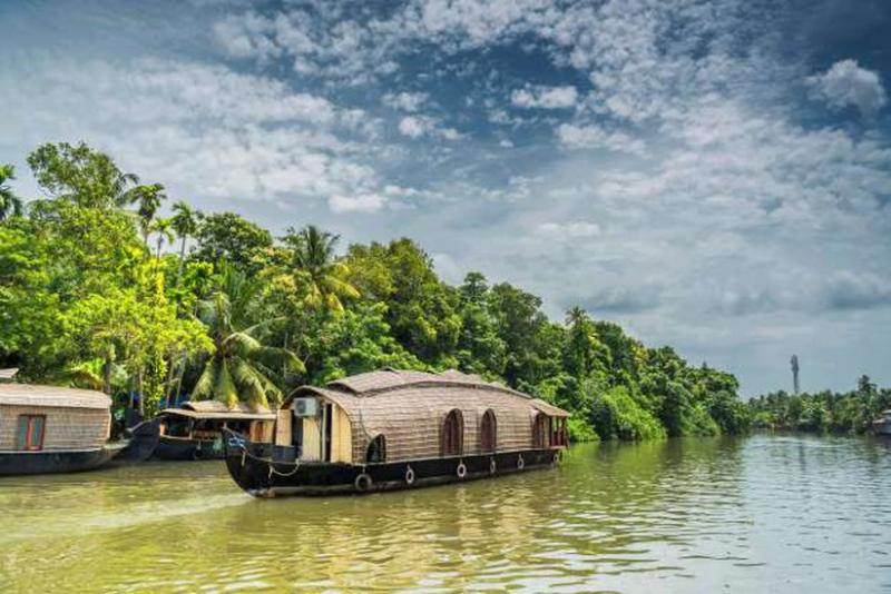 Alleppey - Ấn Độ