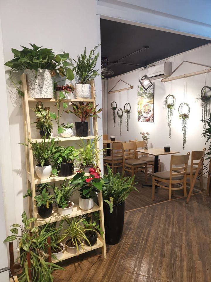 Alley Garden
