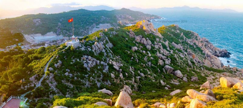 Điểm đến trong tour của Alo Travel
