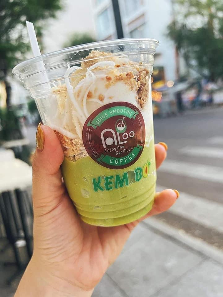 ALoo - Kem Bơ Nước Ép Trái Cây Tươi Quy Nhơn