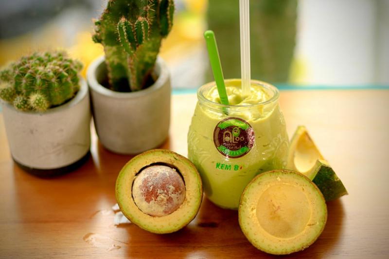 ALoo - Kem Bơ Nước Ép Trái Cây Tươi Quy Nhơn