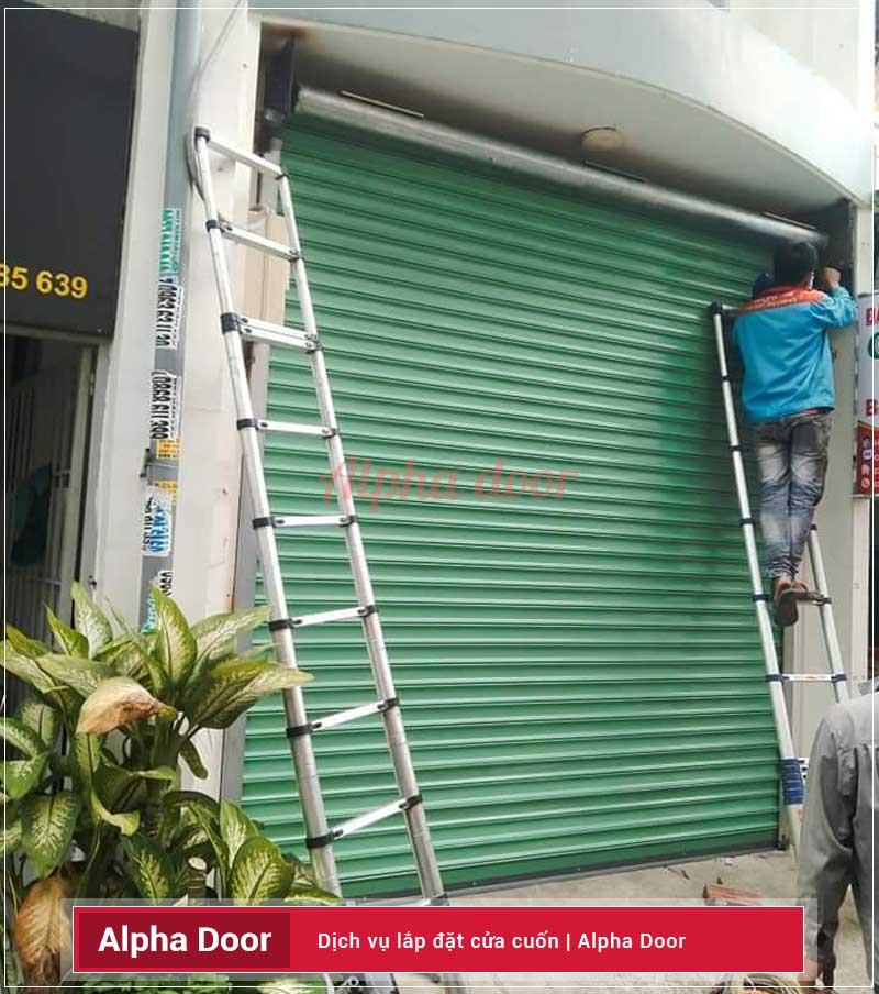 Alpha Door