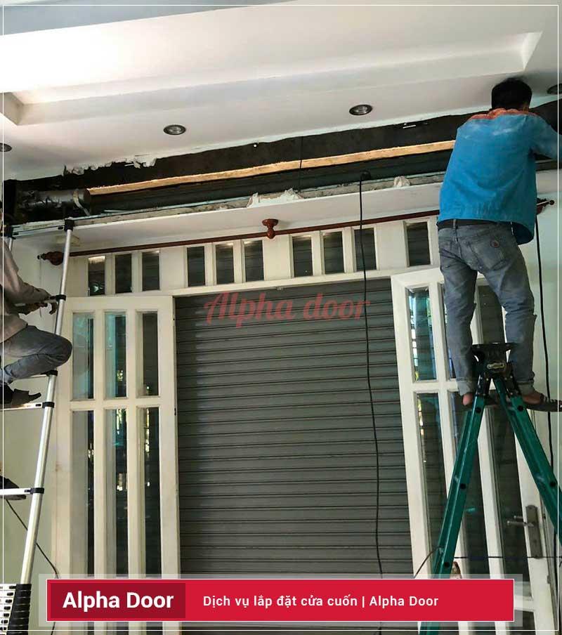 Alpha Door