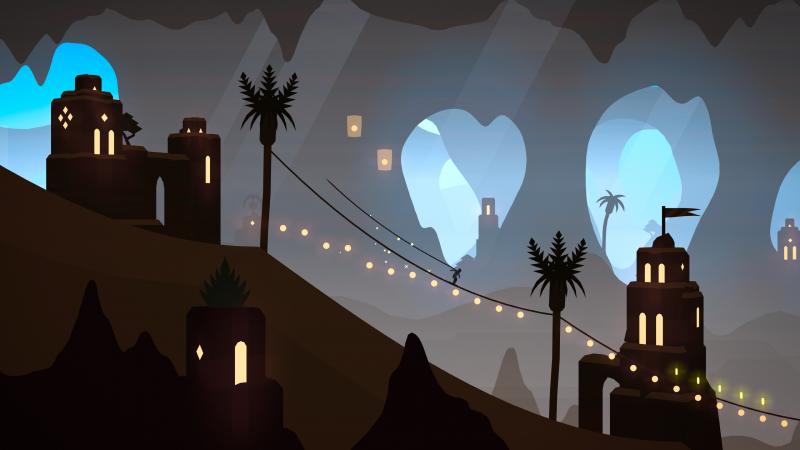 Alto's Odyssey