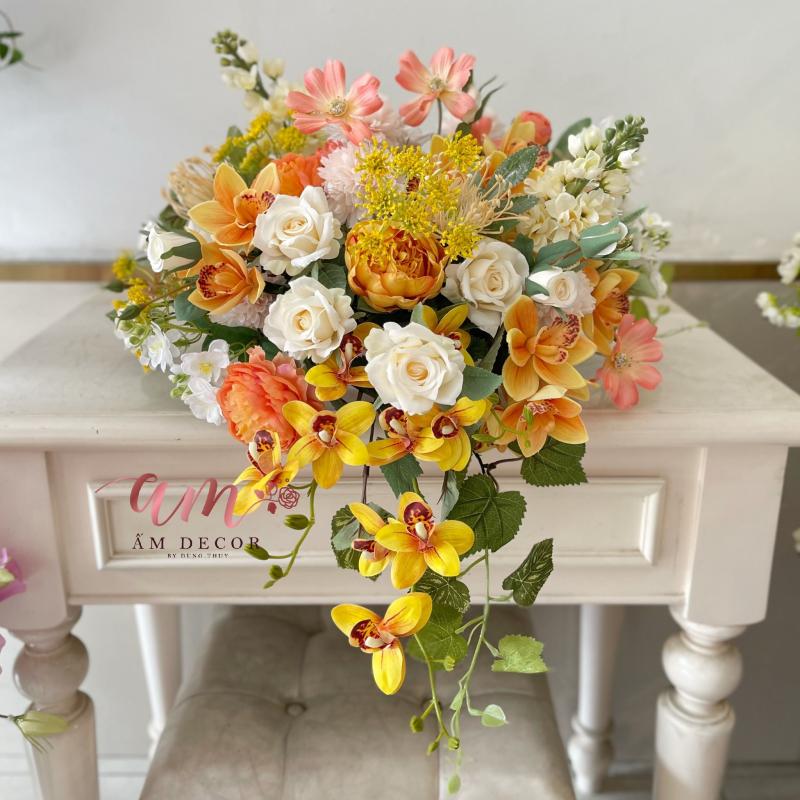 Ấm Decor