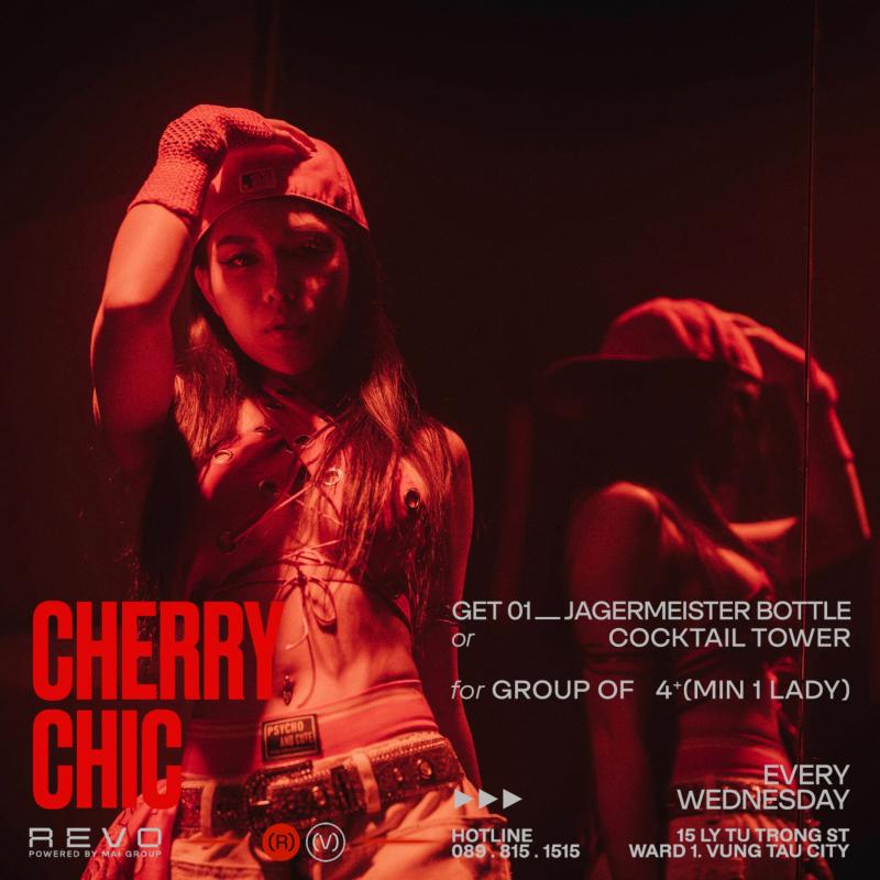 REVO Club - quán bar hot nhất tại Vũng Tàu