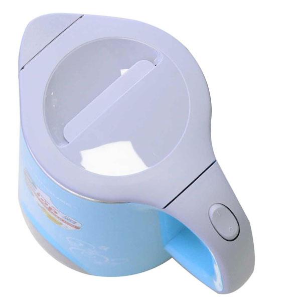 Ấm siêu tốc inox 2 lớp Sunhouse SHD-1385G (Xanh nhạt)