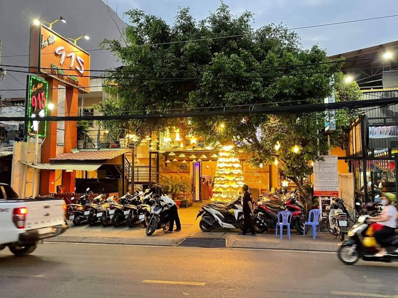 Ẩm Thực 915