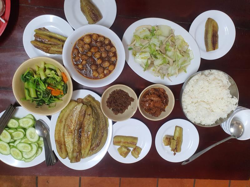 Ẩm Thực Chay Bồ Đề - Nha Trang
