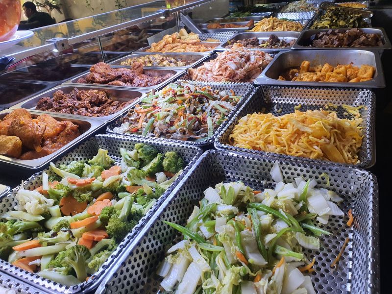Ẩm Thực Chay Bồ Đề - Nha Trang
