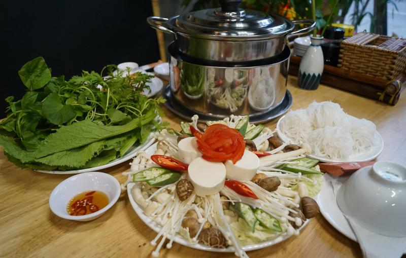Ẩm Thực Chay Cát Tường