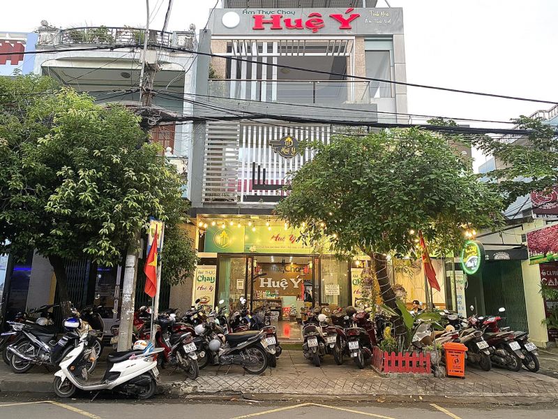 Ẩm thực chay Huệ Ý