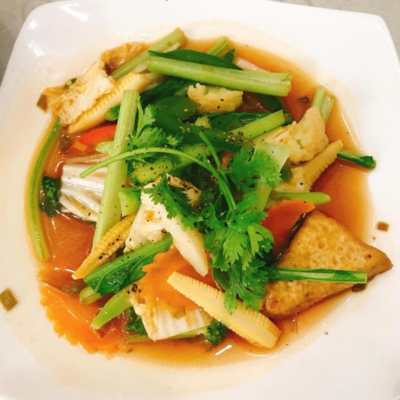 Ẩm Thực Chay Vegeta
